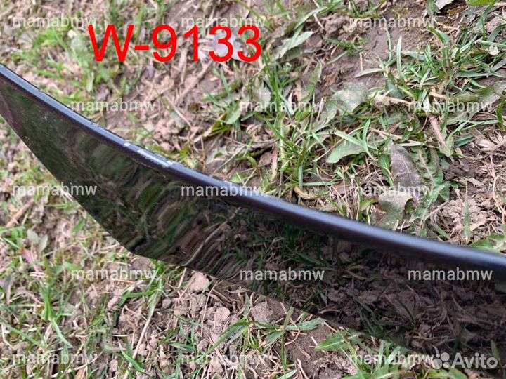 Накладка крыши багажника BMW Z4 E85