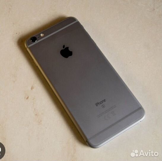 iPhone 6S, 32 ГБ
