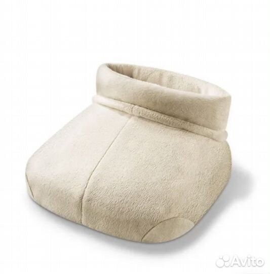 Электрическая грелка для ног beurer с массажем