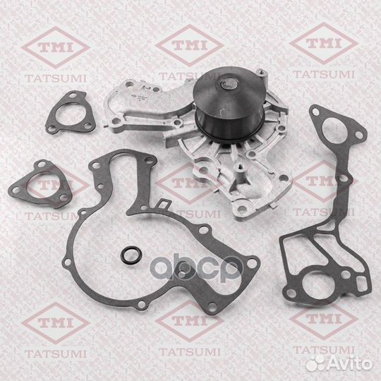 Насос водяной mitsubushi Pajero/Montero 07- TG