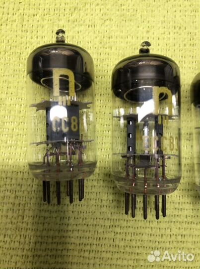 Продаю импортные радиолампы