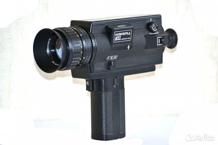 Кинокамера