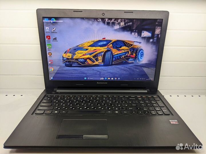 Ноутбук Lenovo G505s 20255