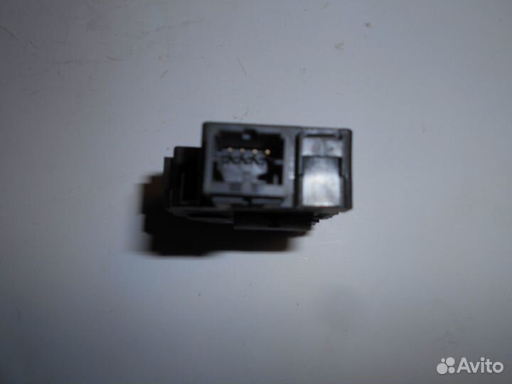 Моторчик заслонки печки X204