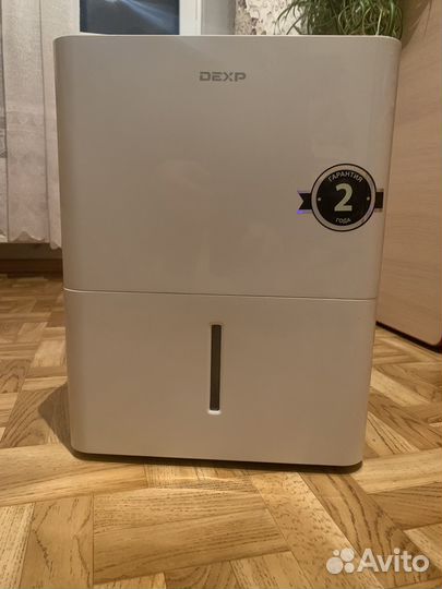 Осушитель воздуха dexp