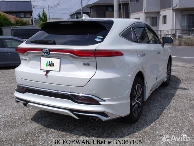 Toyota Harrier 2.5 CVT, 2020, 65 000 км