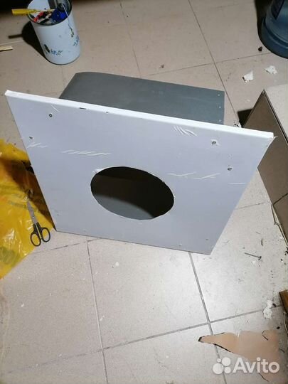 Потолочный проходной узел ппу