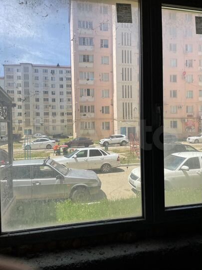 2-к. квартира, 52 м², 1/5 эт.