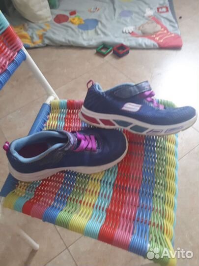Кроссовки детские для девочек