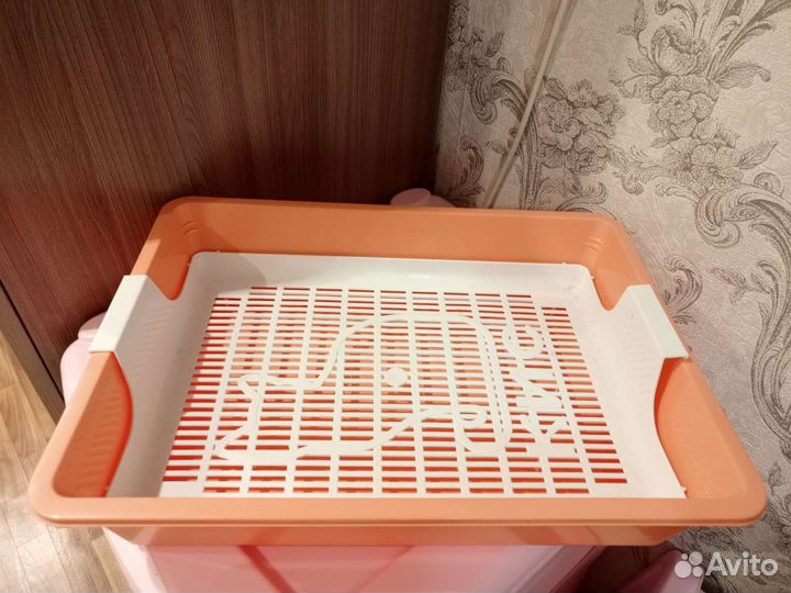 Лоток для кошек большой