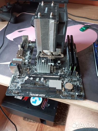 Amd fx 6300 комплект