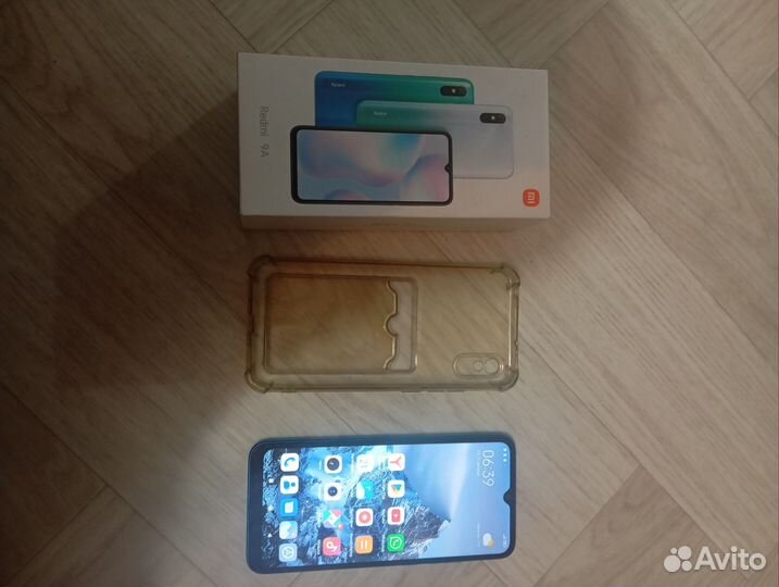 Xiaomi Redmi 9A, 2/32 ГБ