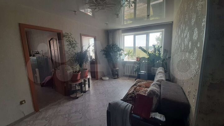 3-к. квартира, 64 м², 3/5 эт.