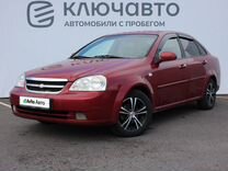 Chevrolet Lacetti 1.6 MT, 2006, 319 940 км, с пробегом, цена 365 000 руб.