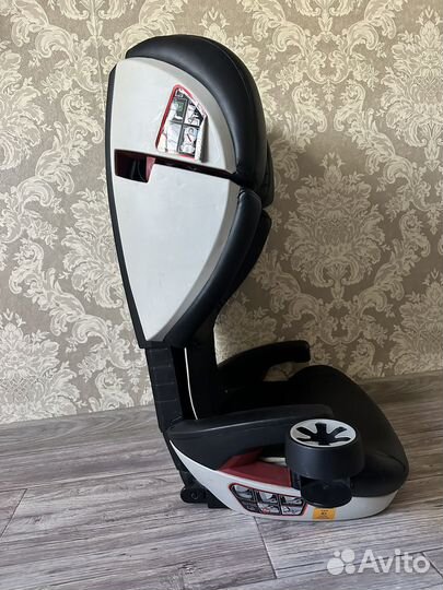 Автокресло babyton comfort fix