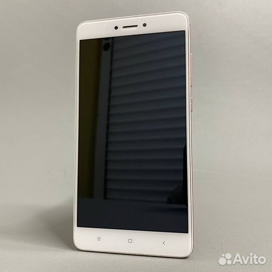 Xiaomi Redmi Note 4X, 3/32 ГБ