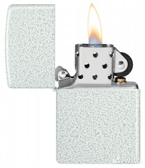 Зажигалка бензиновая Zippo 46020 Glacier