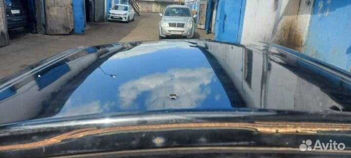 Кузов кабина ssangyong action sport 1