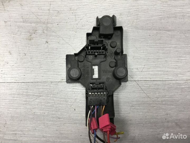 Блок плата фонаря задний левый Renault ScNic 1.6