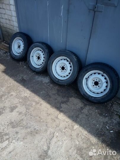 Колеса на ваз r13 зимние