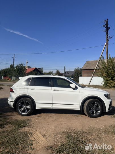 Volkswagen Tiguan 2.0 AMT, 2020, 75 000 км