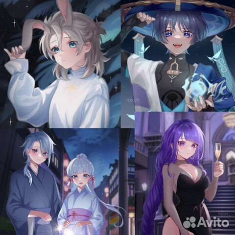 Художник иллюстратор