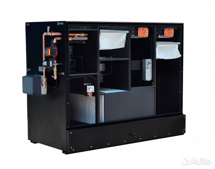 Установка Turkov Hydra V 1500 W