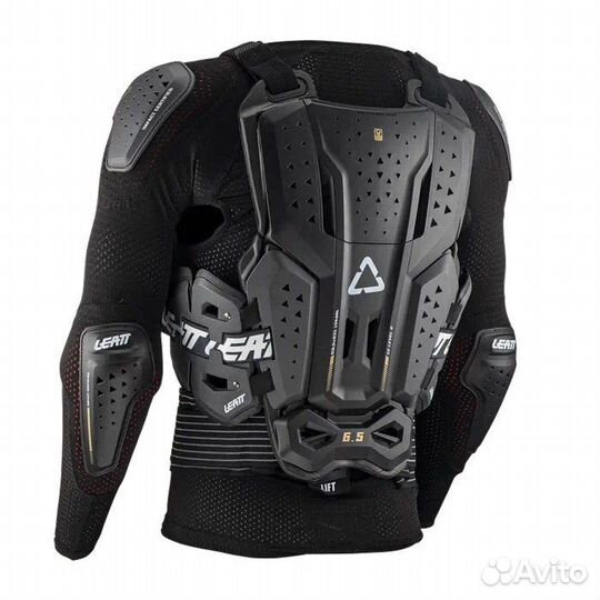 Мотозащита панцирь Leatt Body Protector 6.5 Графит