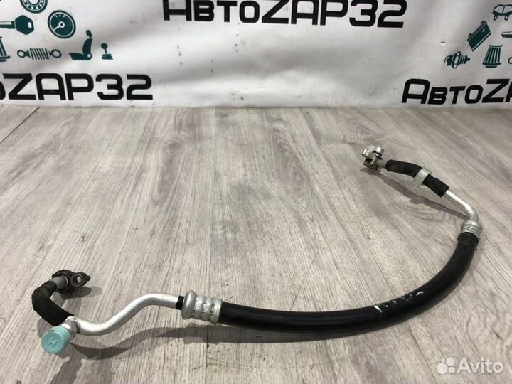 Трубка кондиционера Mazda 3 BL Z6 2008 2009 2010