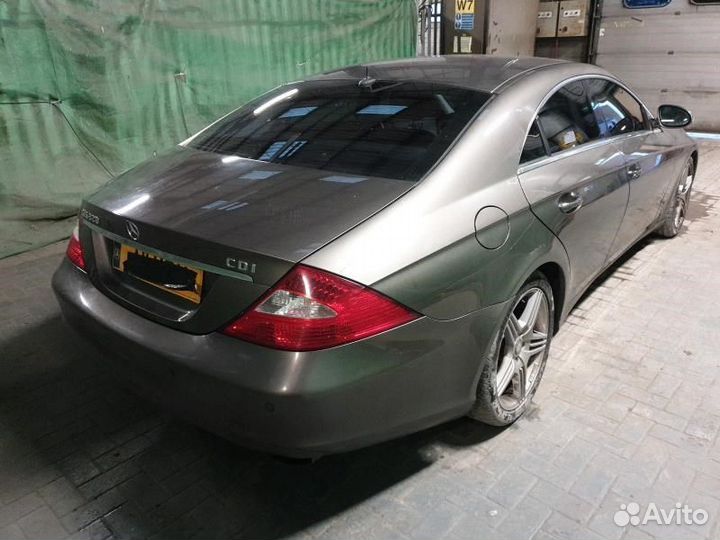 Разобран на запчасти Mercedes CLS C219 2004-2010
