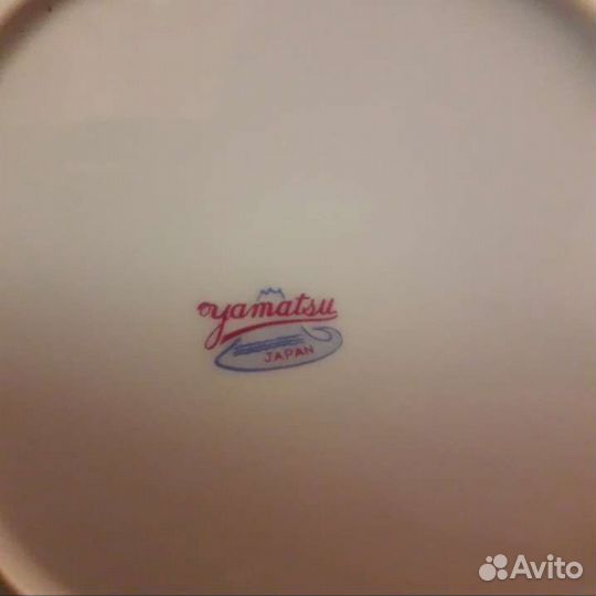 Салатник Сосновая ветка, шишки. Последний