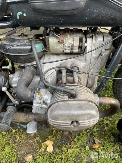 Мотоцикл Урал