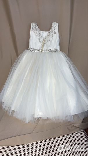 Платье для девочки 104