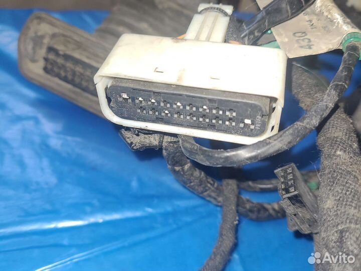 Жгут проводов двери передней Audi Volkswagen