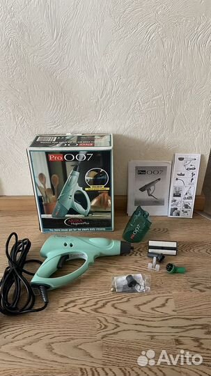 Ручной пароочиститель/отпариватель