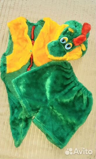 Костюм дракоши