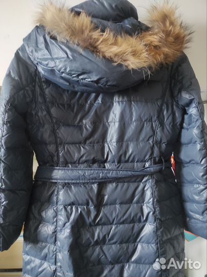 Max mara Weekend пуховик женский 44-46