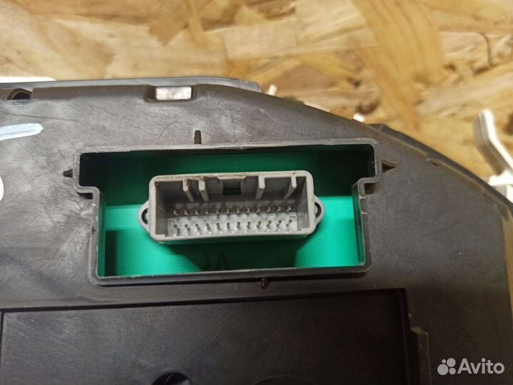 Панель приборов Renault Megane 2 1.5