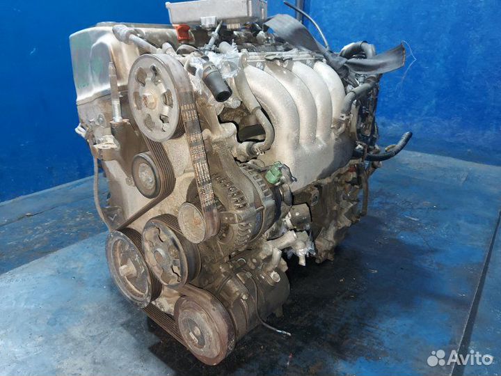 Двигатель honda odyssey 2005 RB1 K24A vtec 600