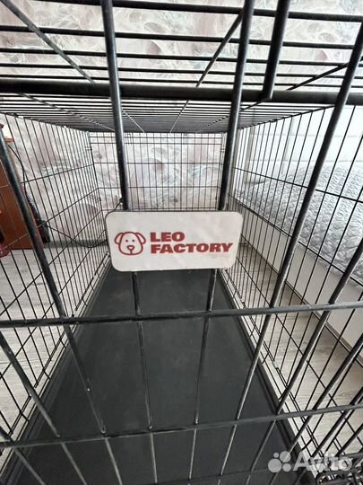 Клетка для собак