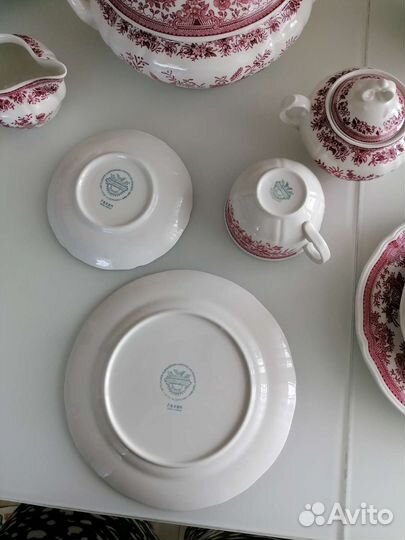 Посуда серии 