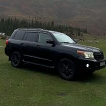 Toyota Land Cruiser 4.6 AT, 2012, 262 000 км, с пробегом, цена 4 090 000 руб.