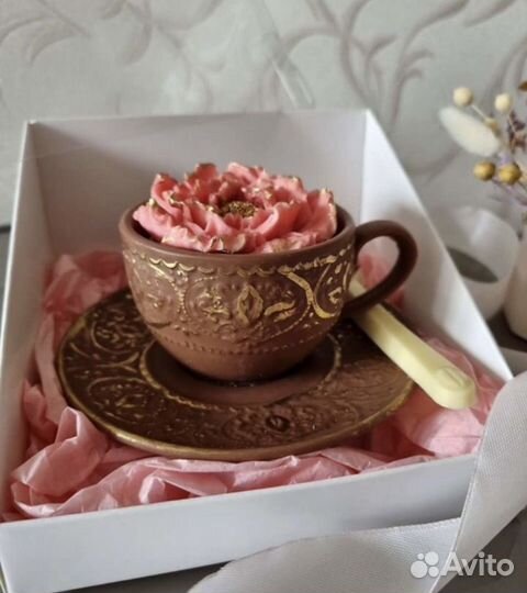 Шоколадный набор на 8 марта