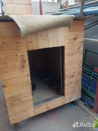 Будка для собаки