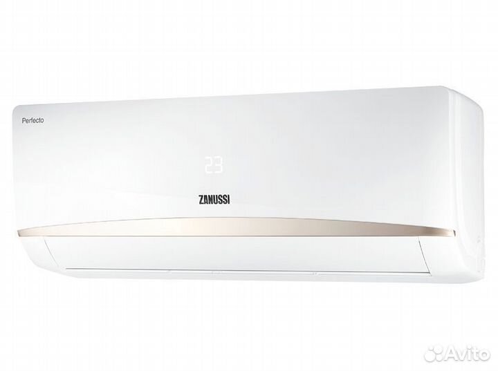 Сплит-система Zanussi zacs-18 HPF/A22/N1
