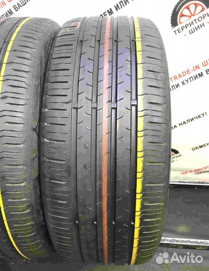 Continental EcoContact 6 225/45 R19 96S