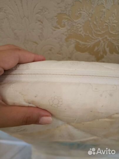 Матрас детский