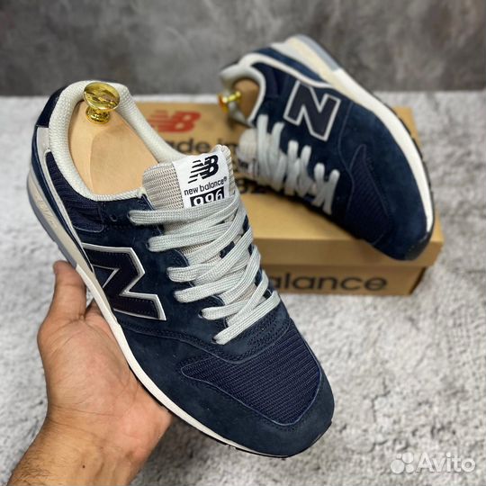 Кроссовки мужские New Balance 996