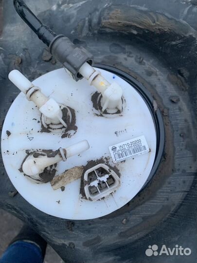 Бензонасос ssangyong actyon new 2.0 diesel