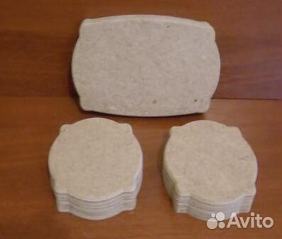 Заготовки для декупажа и росписи